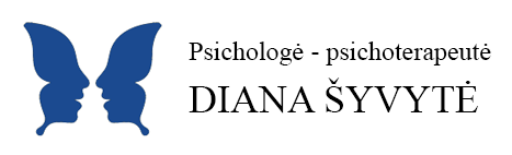 Kvalifikuotas psichologas psichoterapeutas Vilniuje Diana Šyvytė